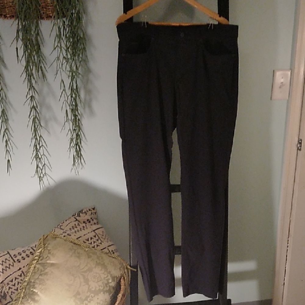 Hugo Boss Men's Travel Slim Fit Stretch Pants NWOT
